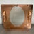 Crystal Mirror with Wall Sconces attributed to Veca, 1970 For Sale - Image 11 of 11