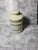 Antique Custard Glass Apothecary Jar Darvon Compound 65 Medicine Poison Pharmacy For Sale - Image 10 of 11
