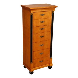 Thomasville Grand Classics Collection Empire Style Lingerie Chest For Sale