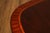 Wood Henkel Harris Mahogany Double Pedestal Dining Table For Sale - Image 7 of 18