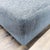 Textile Maiden Home Breuer Modern Dark Gray Sectional With Ottoman and Pillows For Sale - Image 7 of 10