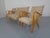 Mid-Century Modern Mid-Century Armchairs and Sofa, 1950s, Set of 3 For Sale - Image 3 of 18
