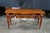 Lexington Neoclassical Cherry Parquetry Breakfront Console Sofa Hall Table 54" For Sale - Image 12 of 18