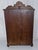 Antique German Oak Medicine Cabinet, 1880s For Sale - Image 5 of 6