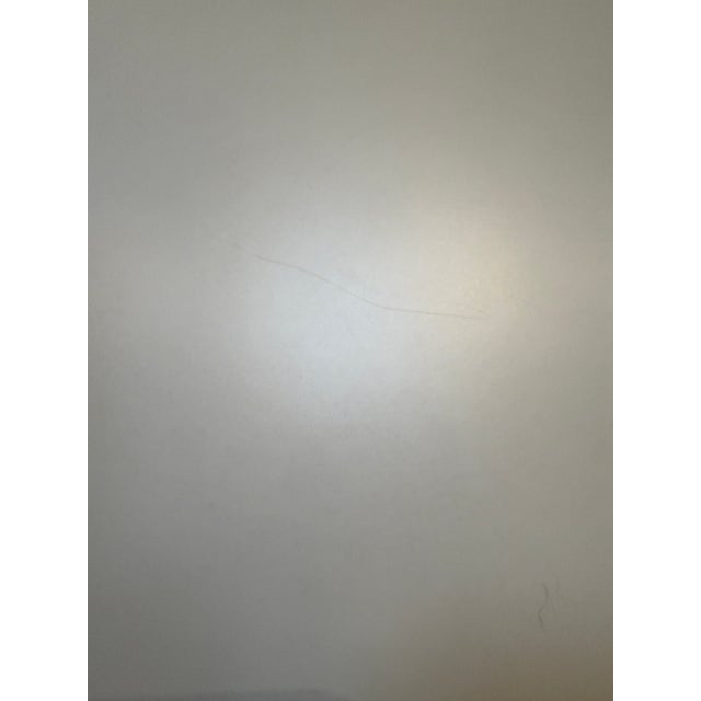 Eero Saarinen for Knoll Studios Saarinen Round Pedestal Table For Sale - Image 12 of 12