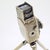 Vintage Italian Handmade Silver Tripod Camera Long Figurine, 1960s For Sale - Image 6 of 10