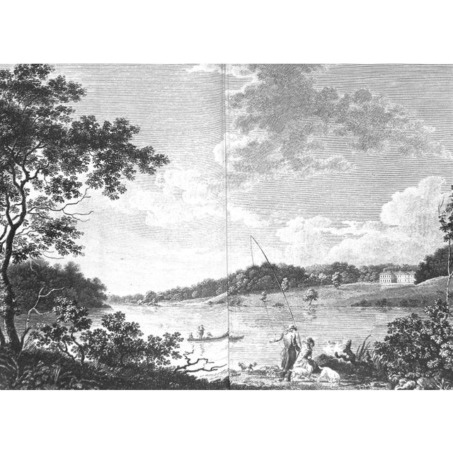 White "Lost Demesnes: Irish Landscape Gardening 1660-1845" Book 1976 Malins, Edward For Sale - Image 8 of 12
