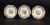 Coalport Porcelain English Porcelain Botanical Fruit Dessert Service, Attributed to Coalport Circa 1830 For Sale - Image 4 of 11