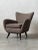1960s Ernst Schwadron Sculptural Armchair For Sale - Image 11 of 11