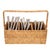 The tight weave of our rattan cutlery holder / caddy will allow you to take it anywhere and store not only your silverware...