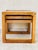 Beige Vintage Nesting Tables in Teak and Earthenware, 1960s, Set of 3 For Sale - Image 8 of 16
