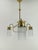 Vintage French Chandelier, 1920s For Sale - Image 3 of 8
