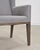 Set of Eight Bernhardt "Linea" Cerused Ash Dining Chairs For Sale - Image 15 of 18