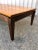 1960s Vintage Mid Century Modern Custom Crafted Coffee Table For Sale - Image 5 of 13