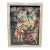 Jamali Multicolored Figurative Painting For Sale