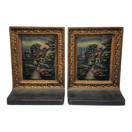 Example of Bradley Hubbard Bookends