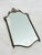 Vintage Brass Wall Mirror, Italy, 1940 For Sale - Image 6 of 13