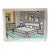 Roy Lichtenstein (1923-1997), Interior With Waterlilies, 1991, Copyright Estate of Roy Lichtenstein/Dacs 2000, Printed in Britain For Sale