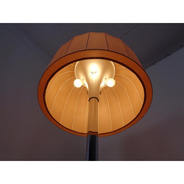 Large Space Age Floor Lamp from Staff, 1960s For Sale - Image 17 of 18