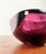 Vintage Italian Sommerso Murano Glass Bowl, 1970s For Sale - Image 15 of 18