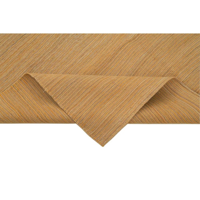 Flat Weave Kilim Rug For Sale - Image 6 of 7
