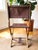 1950s Folding Country Chair in Faux Bamboo, 1950s For Sale - Image 5 of 8