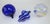 Deck the hall with artist made ornaments including one by renowned art glass studio, Thames Glass in Newport Rhode Island....