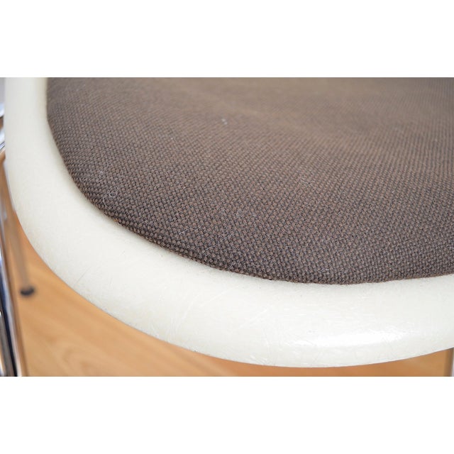 Plastic Side Chair by Charles & Ray Eames, 1960s For Sale - Image 7 of 10