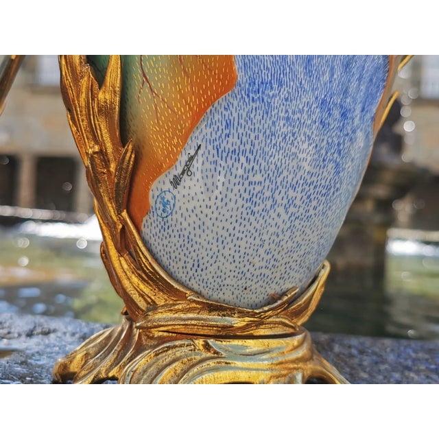 Vases, 1980s, Set of 2 For Sale - Image 18 of 18