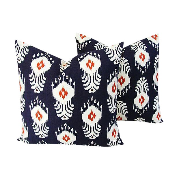 Custom Nate Berkus El Convento Feather Down Pillows 20 Square A