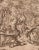 16th Century Agostino Carracci, Engraving of Stage Set for the Marriage of Ferdinand De Medici and Christine of Lorraine in Florence, 1589 For Sale - Image 5 of 7