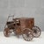 Vintage Cigarette Cart in Wood For Sale - Image 6 of 18