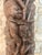 Mid-20th Century Large African Blackwood Makonde "Tree of Life" Ujamaa Sculpture – 45"h For Sale - Image 11 of 16