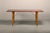 Mid-Century Modern Vintage Hunting Table in Teak and Oak by Børge Mogensen for Søborg Møbelfabrik, 1950s For Sale - Image 3 of 18