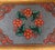 American 1940s, Handmade Antique American Hooked Rug 2.2' X 3.4' For Sale - Image 3 of 5