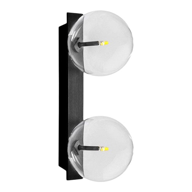 Oslo Dual Wall Sconce For Sale