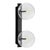 Oslo Dual Wall Sconce For Sale