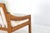 1970s Pine Armchair with Cream Upholstery, 1970s For Sale - Image 5 of 15