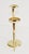 Hagenauer Candlestick from Werkstätte Hagenauer Wien, 1940s For Sale - Image 4 of 9