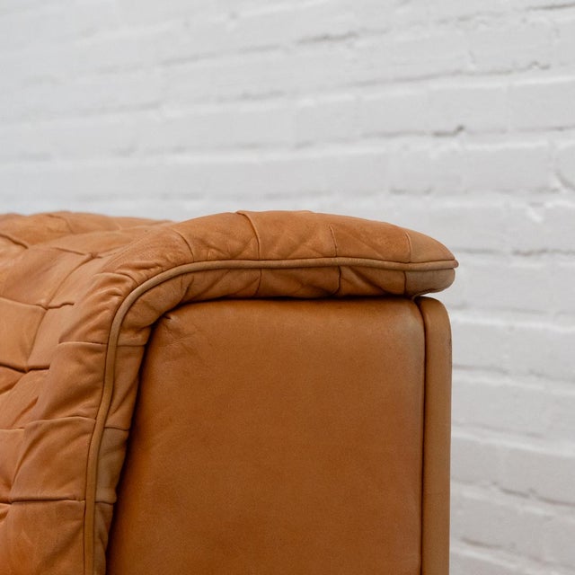 DS-11 Patchwork Modular Sofa from de Sede, 1970s, Set of 4 For Sale - Image 16 of 18