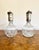 Antique Edwardian Silver-Plated Claret Jugs, 1900s, Set of 2 For Sale - Image 6 of 6