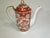 Hand Painted Gold Imari Japanese Porcelain Tea Service, 3 Pc For Sale - Image 6 of 11