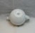 White 1980s Vintage Christopher Stuart Modernist Creamer Color Lane Pattern Y0114 For Sale - Image 8 of 9