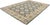 Textile 1990s Boho Chic Kafkaz Blue & Beige Wool Rug - 9'0 X 12'5 For Sale - Image 7 of 7