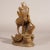 Swiss Carved Wood Chamois Brienz, 1890s For Sale - Image 5 of 9
