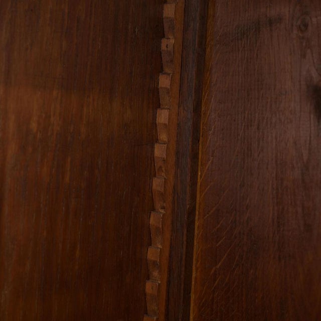 Antique Mahogany Wardrobe, France, 1810s For Sale - Image 6 of 8
