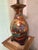 Late 20th Century 1960s Chinoiserie Hand Painted Porcelain Lamp For Sale - Image 5 of 13