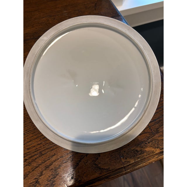 Late 19th Century French Limoges Martial Redon Porcelain Covered Tureen For Sale In Seattle - Image 6 of 9