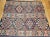 Antique Caucasian Kazak Kilim, Wool Flatweave, Geometric Design, 1890s For Sale - Image 9 of 12