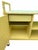 Mid-Century Thomasville Faux Bamboo Bar Cart For Sale In Washington DC - Image 6 of 8